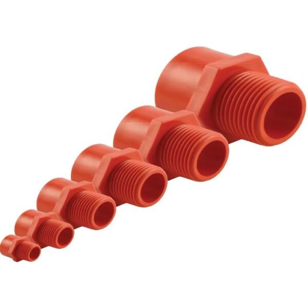 Electrical PVC Fittings - Image 9
